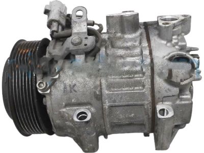Toyota 88320-0E070 Compressor Assembly