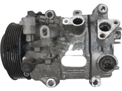 Toyota 88320-0E070 Compressor Assembly
