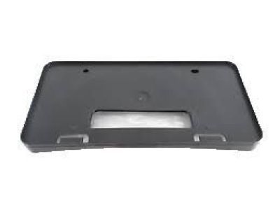 Toyota 52114-02080 License Bracket