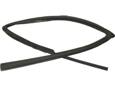 Toyota 68152-08020 Run Channel