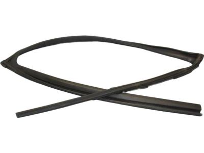 Toyota 68152-08020 Run Channel