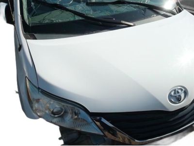 Toyota 53301-08040 Hood