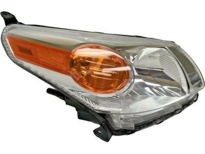 Toyota 81130-52G30 Composite Headlamp