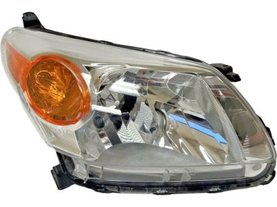 Toyota 81130-52G30 Composite Headlamp