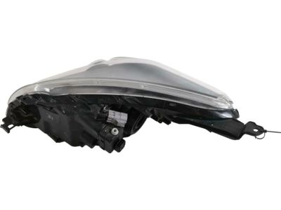 Toyota 81130-52G30 Composite Headlamp
