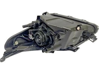 Toyota 81130-52G30 Composite Headlamp