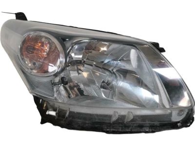 Toyota 81130-52G30 Composite Headlamp