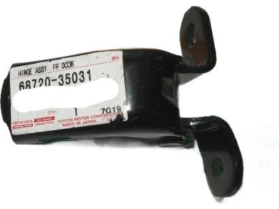 Toyota 68720-35031 Upper Hinge