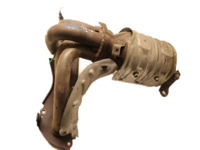 Toyota 25051-0V020 Exhaust Manifold