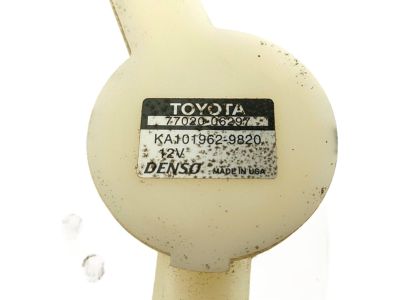 Toyota 77020-06297 Fuel Pump