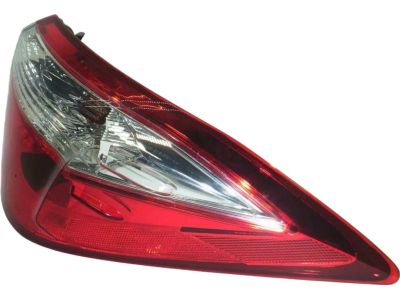 Toyota 81550-02751 Combo Lamp Assembly