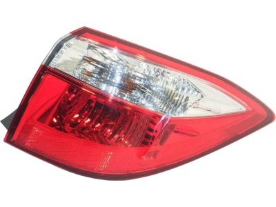 Toyota 81550-02751 Combo Lamp Assembly