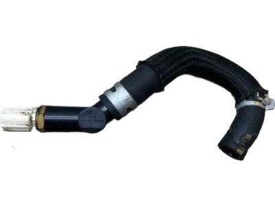 Toyota 16572-37210 Lower Hose