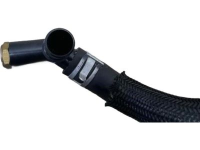 Toyota 16572-37210 Lower Hose