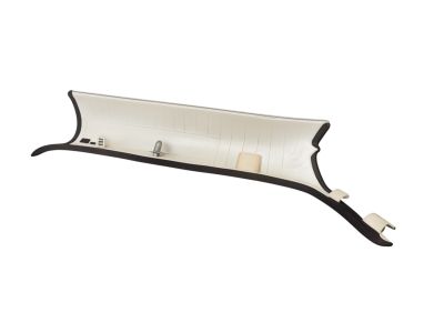 Toyota 62220-WAA01 Weatherstrip Pillar Trim