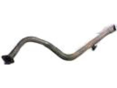 Toyota 17430-31870 Tailpipe