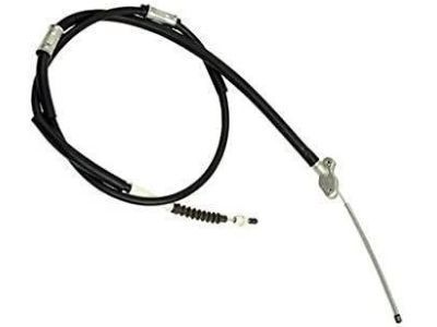 Toyota 46430-0C030 Rear Cable