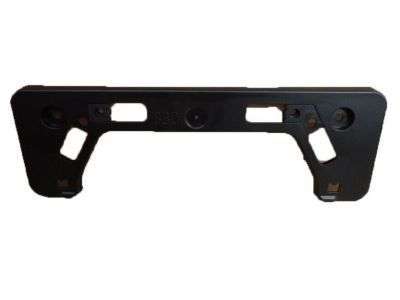 Toyota 52114-47160 License Bracket