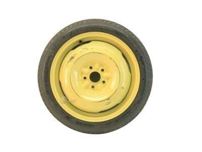 Toyota 42611-20840 Wheel, Disc