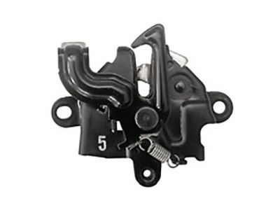 Toyota 69390-04010 Lock Assembly