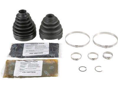 Toyota 04427-0W050 Front Cv Joint Boot Kit, In Outboard, Right