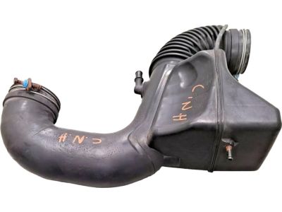 Toyota 17880-50061 Resonator Assembly