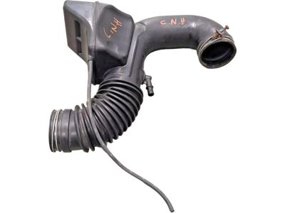 Toyota 17880-50061 Resonator Assembly