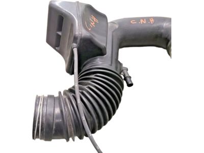 Toyota 17880-50061 Resonator Assembly