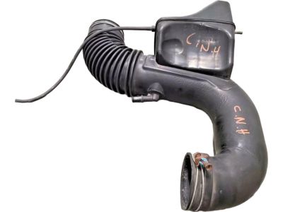 Toyota 17880-50061 Resonator Assembly