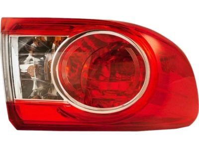 Toyota 81550-02580 Combo Lamp Assembly