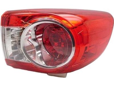 Toyota 81550-02580 Combo Lamp Assembly