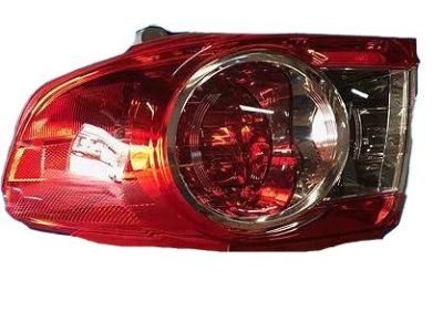 Toyota 81550-02580 Combo Lamp Assembly
