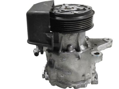 Toyota SU003-07255 Compressor
