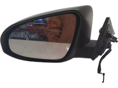 Toyota 87909-06401 Mirror Assembly