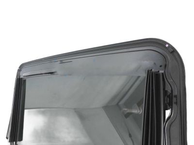 Toyota 63201-0R080 Sunroof Glass