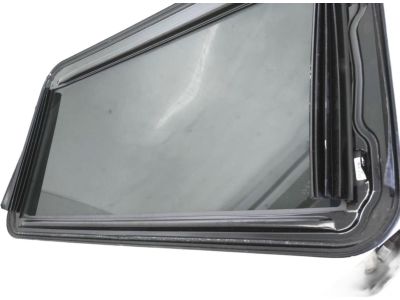 Toyota 63201-0R080 Sunroof Glass