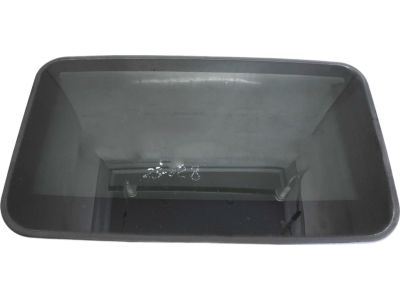 Toyota 63201-0R080 Sunroof Glass