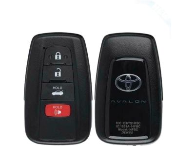 Toyota 8990H-07070 Transmitter