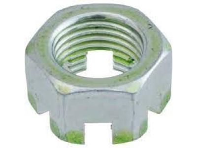 Lexus 90171-16009 Nut, Castle