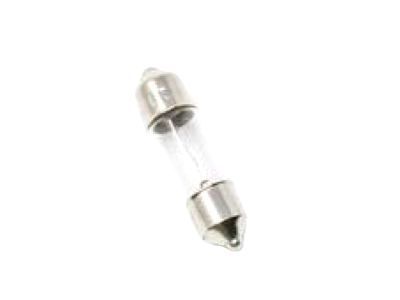 Lexus 00234-13050 Bulb,Room Lamp