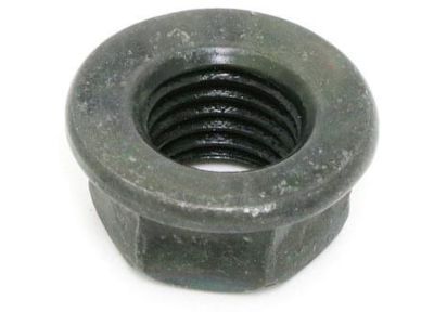 Toyota SU003-02877 Connector Pipe Nut