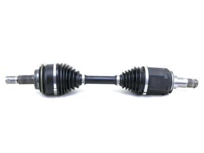 Lexus 43430-60082 Shaft Assembly, Front Drive