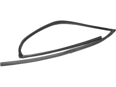 Toyota 68141-07020 Run Weatherstrip