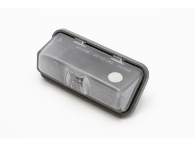 Toyota 81270-02220 License Lamp