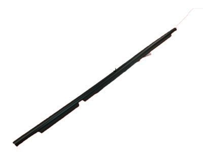 Toyota 75730-12340 Belt Molding