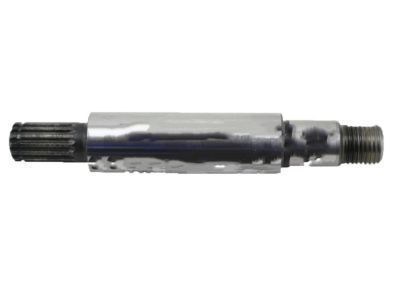 Toyota 44312-12030 Shaft