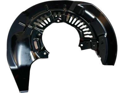 Toyota 47703-48010 Disc Brake Dust Cover Front Right