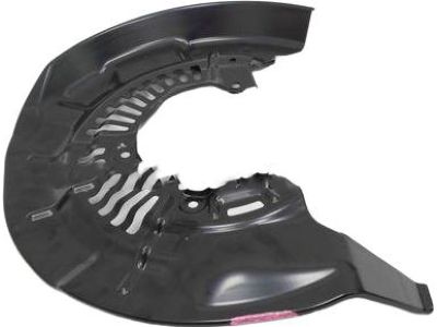 Toyota 47703-48010 Disc Brake Dust Cover Front Right