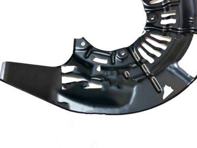 Toyota 47703-48010 Disc Brake Dust Cover Front Right