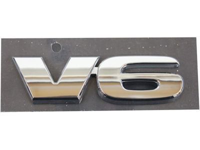 Toyota 75473-04050 Nameplate